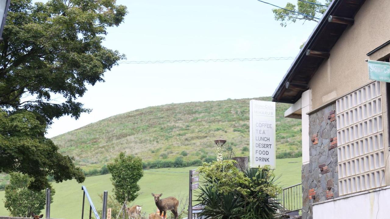 Mountain Home Lodge In Deer Park Nara Ngoại thất bức ảnh