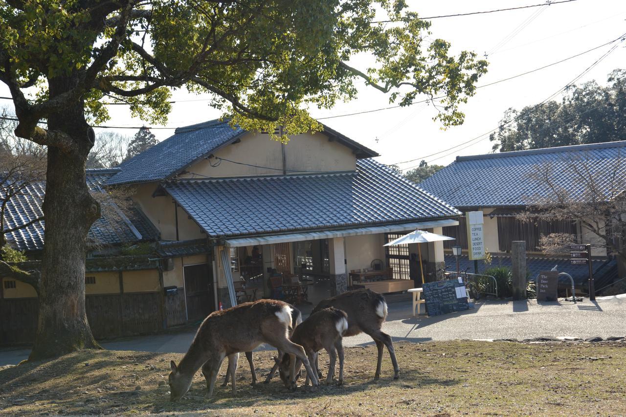 Mountain Home Lodge In Deer Park Nara Ngoại thất bức ảnh