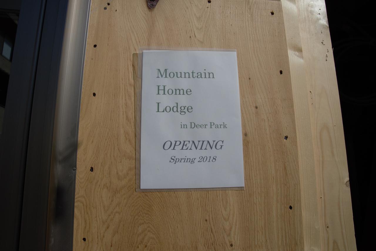 Mountain Home Lodge In Deer Park Nara Ngoại thất bức ảnh