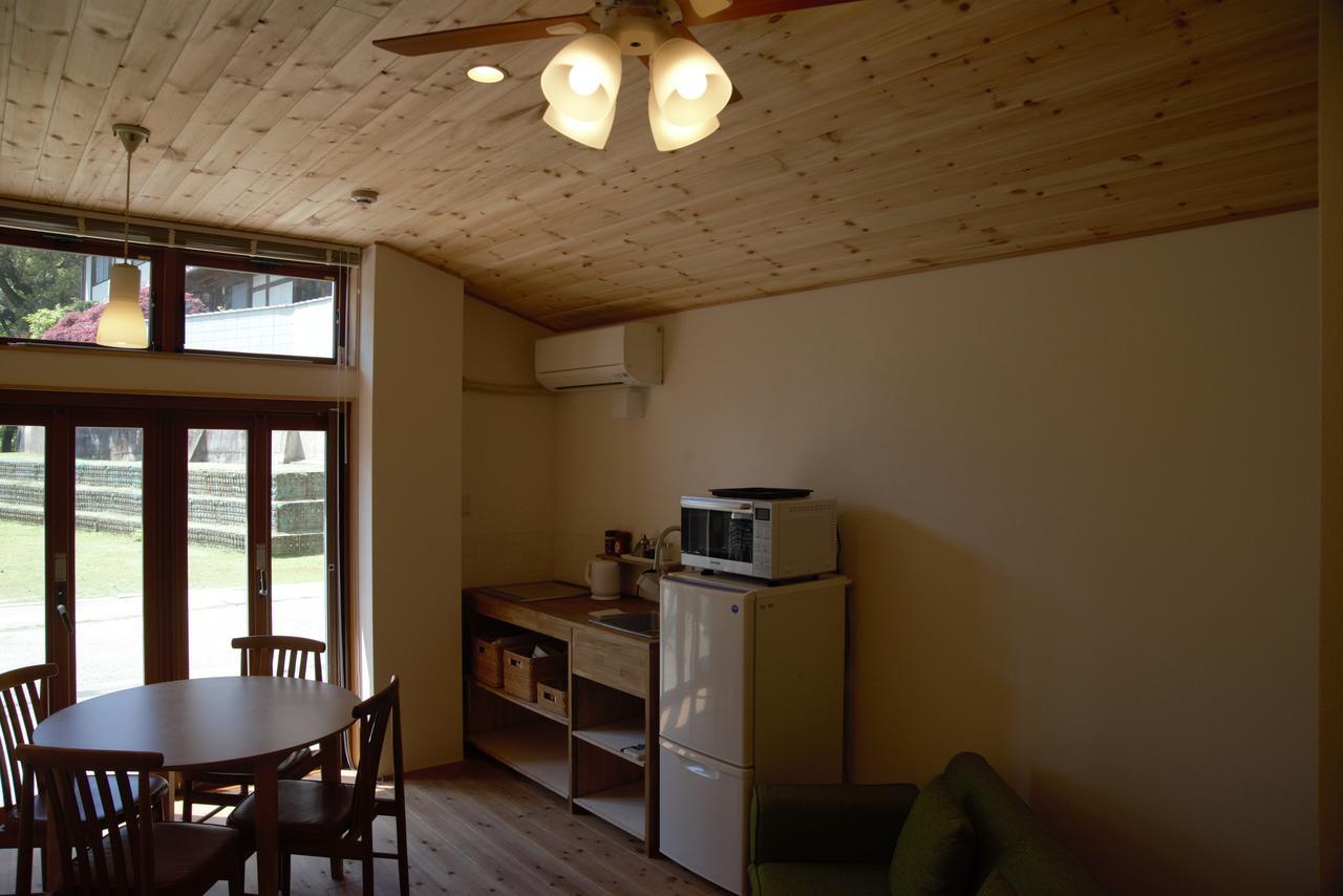 Mountain Home Lodge In Deer Park Nara Ngoại thất bức ảnh