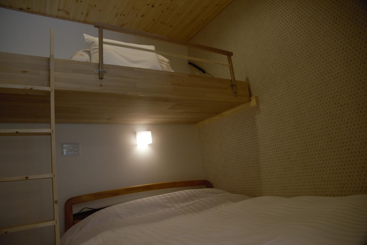 Mountain Home Lodge In Deer Park Nara Ngoại thất bức ảnh