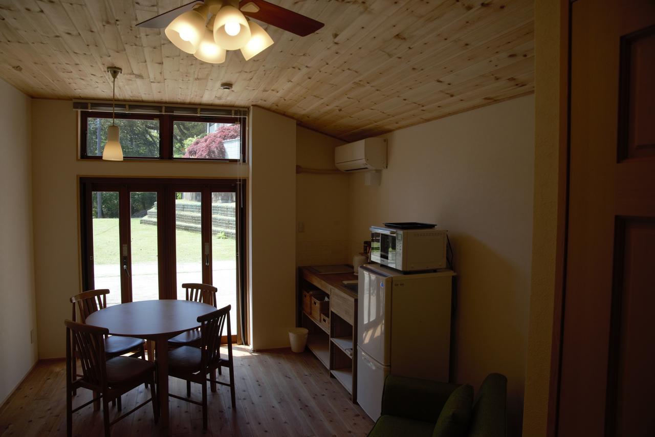 Mountain Home Lodge In Deer Park Nara Ngoại thất bức ảnh