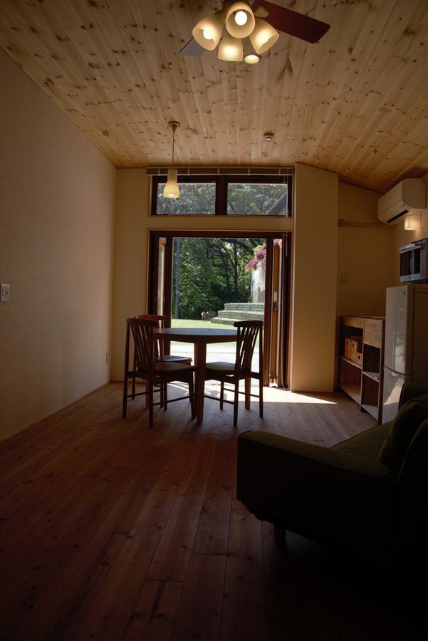 Mountain Home Lodge In Deer Park Nara Ngoại thất bức ảnh